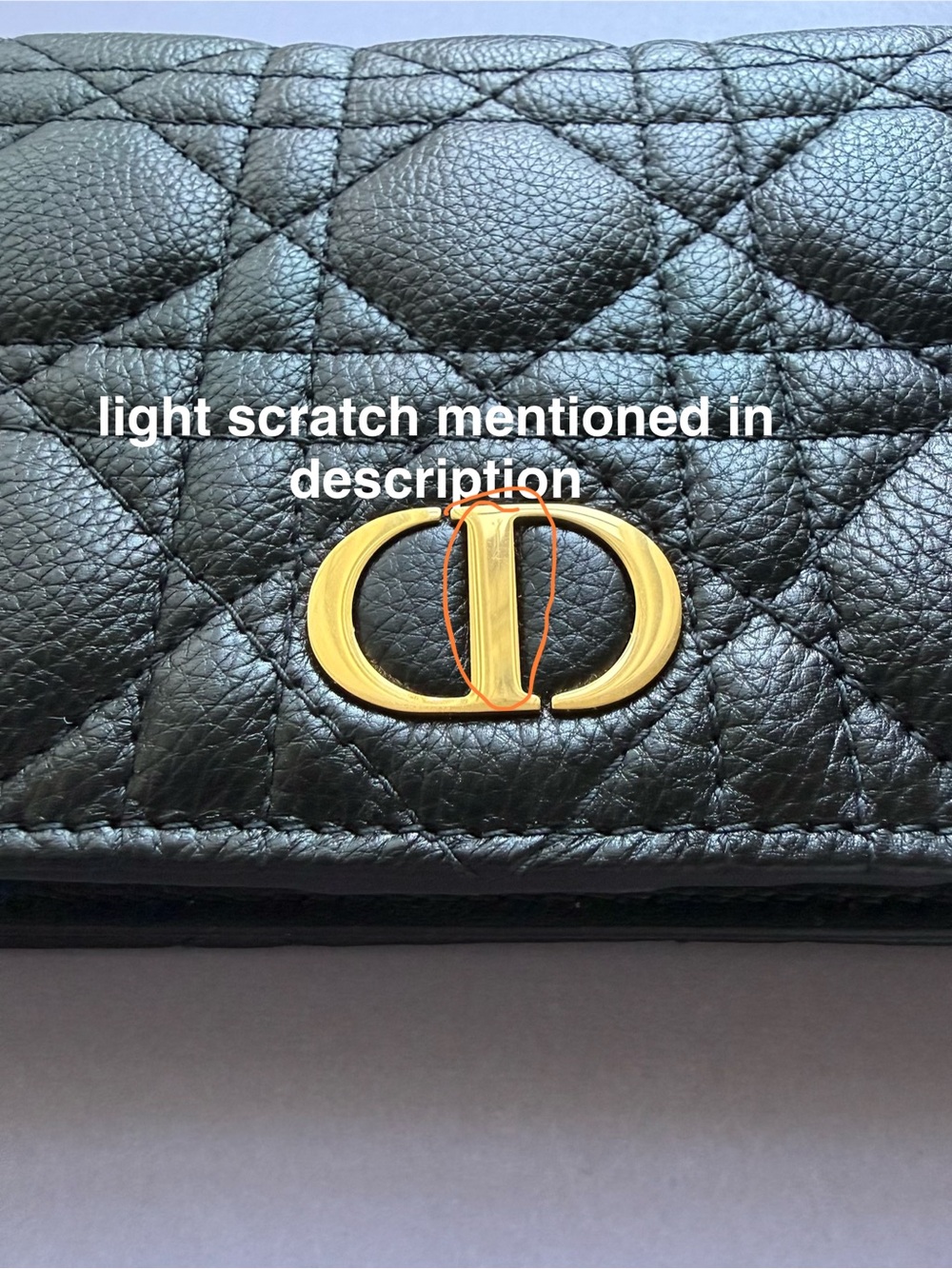 🔥🔥 DIOR XL wallet WITH BOX|DUST BAG|RIBBON - Picture 15 of 15
